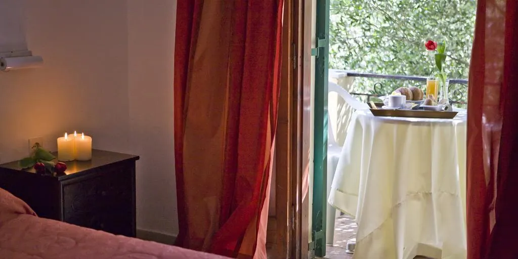 Room, Galaxias Hotel, Corfu