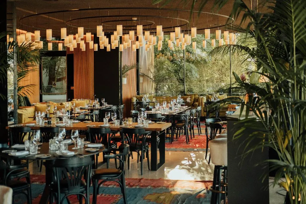 Restaurant, Memmo Príncipe Real - Design Hotels, Lisbon