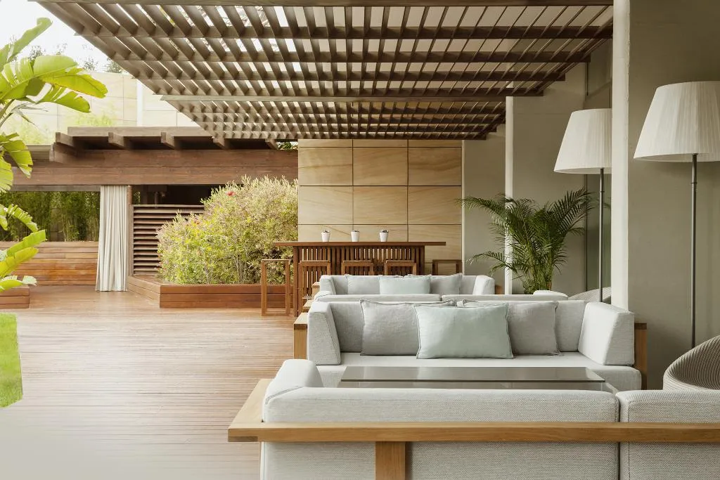 Terrace, Ibiza Gran Hotel, Ibiza