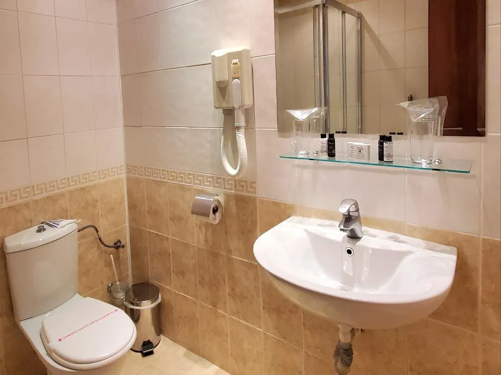 FAMILY ROOM STANDARD Room, Pomorie Sun Hotel, Bourgas
