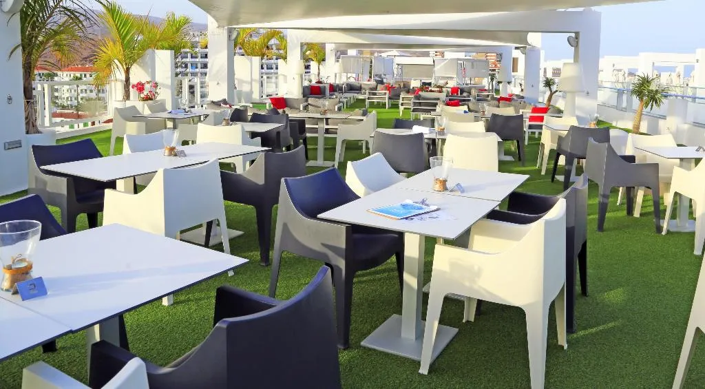 Terrace, Hotel Labranda Marieta & Spa – Adults Only, Gran Canaria