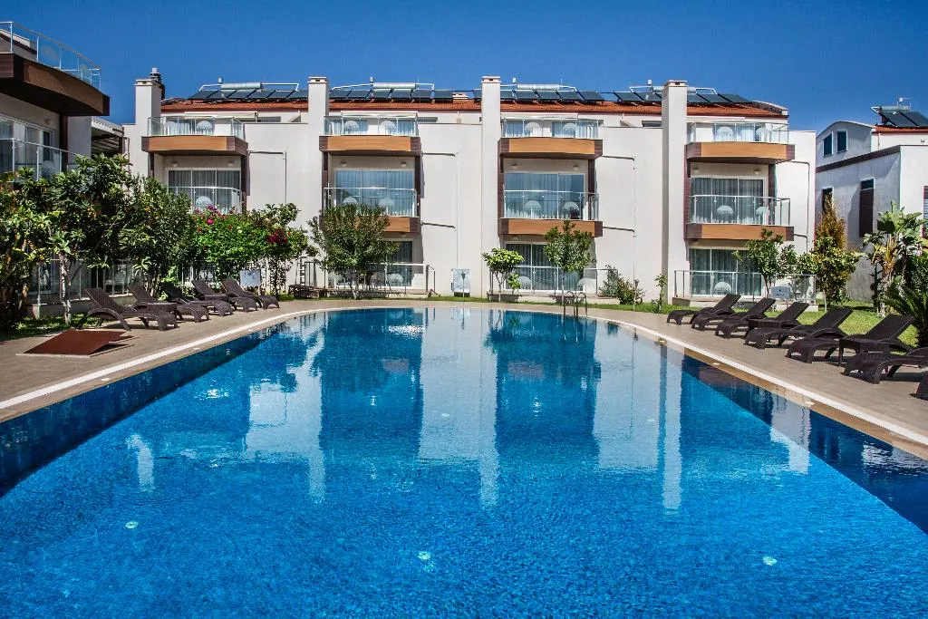 Pool, Golden Life Blue Green Residence, Dalaman