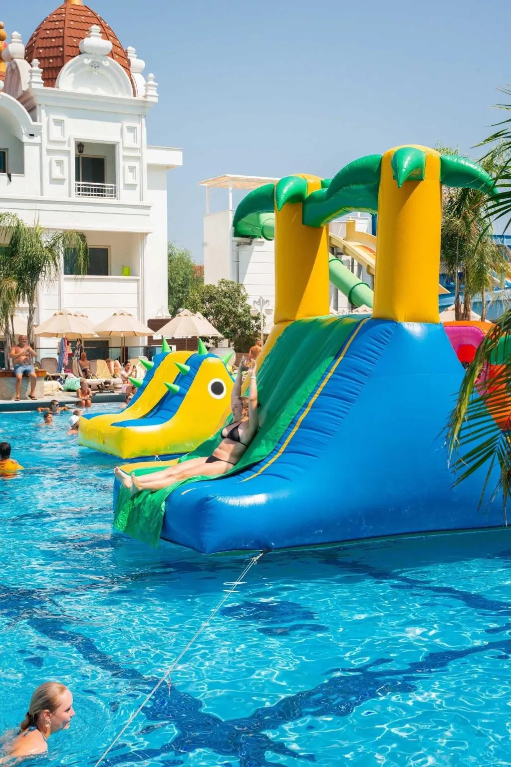 Pool, Side Premium, Antalya