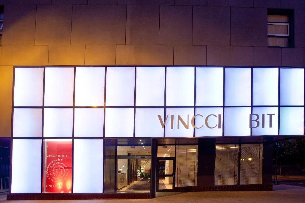 General view, Vincci Bit Hotel, Barcelona
