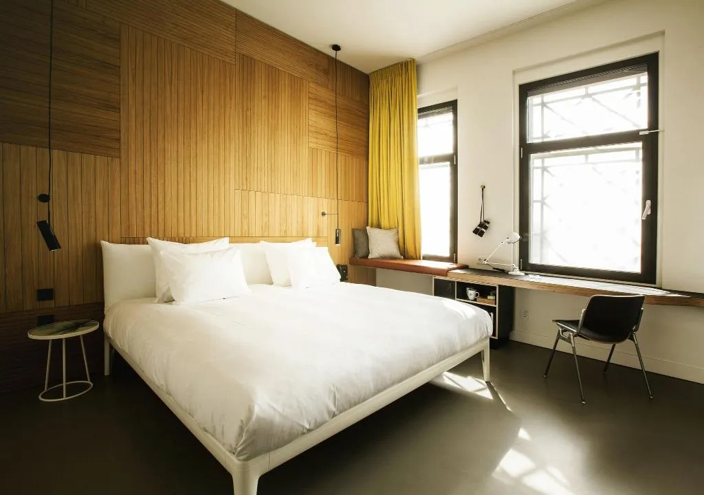 Room, Conscious Hotel Westerpark, Amsterdam