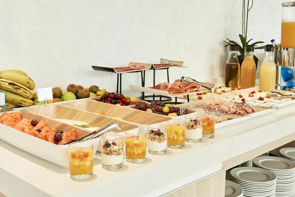 Restaurant, Eurostars Ibiza, Ibiza