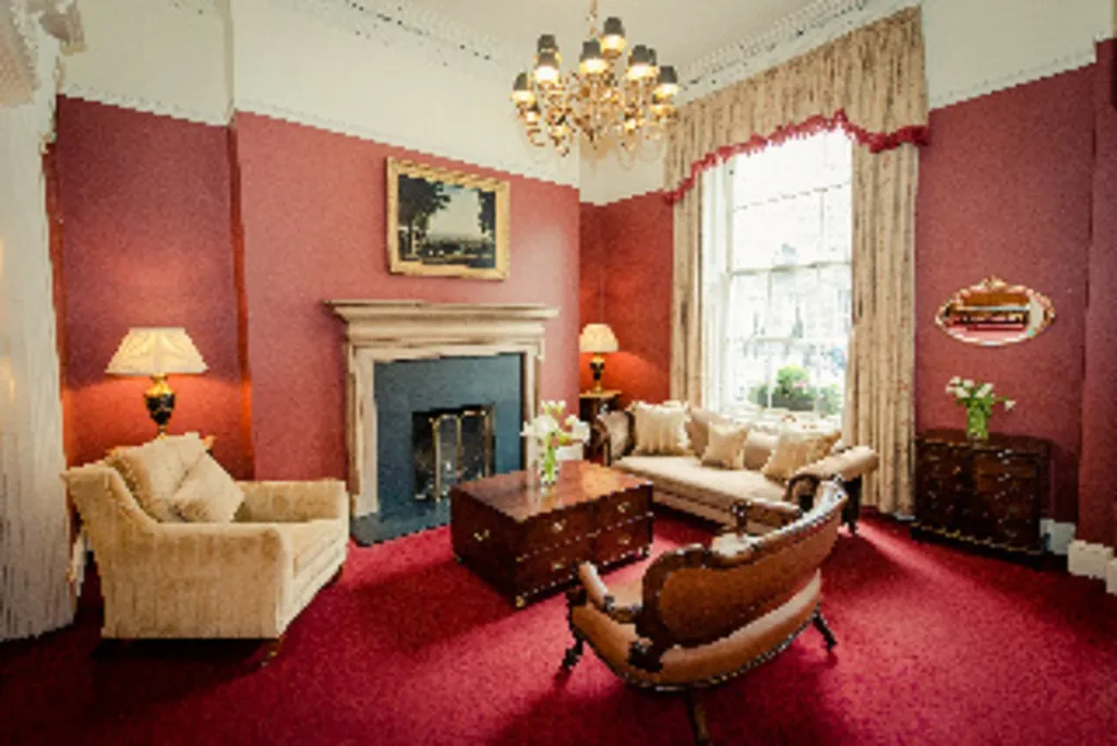 Lobby, Albany House, Dublin
