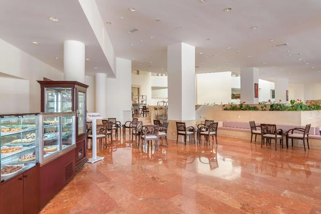Lobby, Seven Seas Hotel Life, Antalya