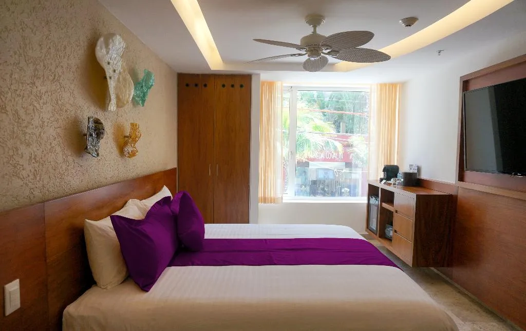 DOUBLE DELUXE KING BED Room, Senses Quinta Avenida by Artisan, Playa Del Carmen