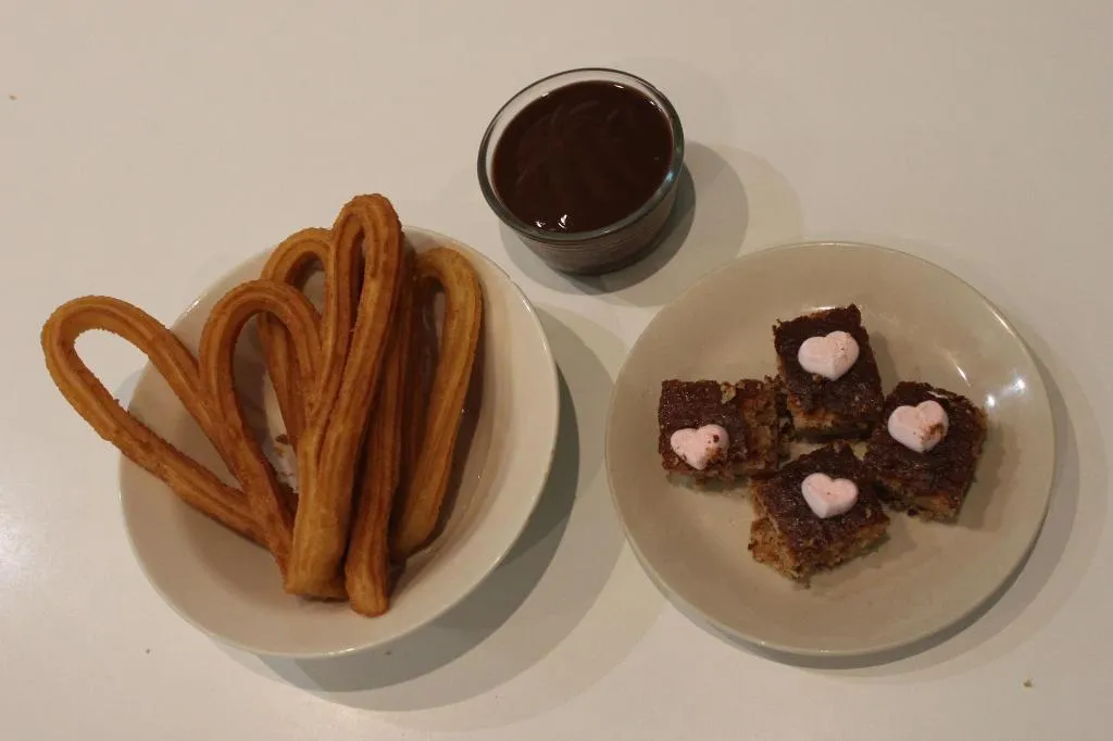 Restaurant, 360 Hostel, Madrid