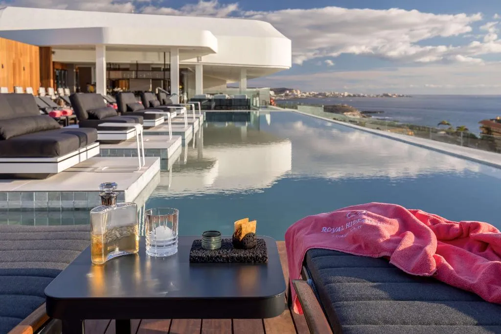 Pool, Royal Hideaway Corales Beach - Adults only, Tenerife