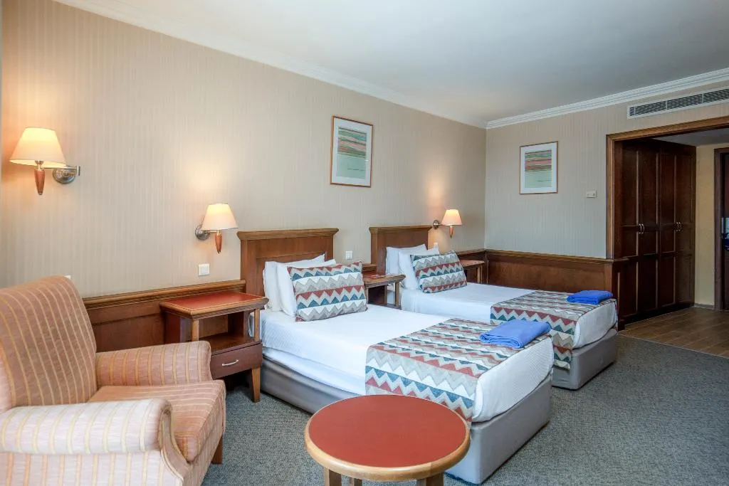 Room, Grand Kaptan, Antalya