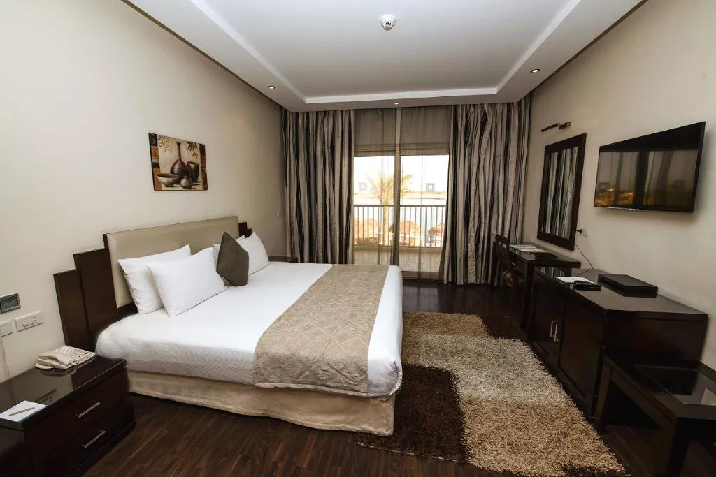 SUITE Presidential Room, Sunrise Crystal Bay Resort -Grand Select-, Red Sea Riviera