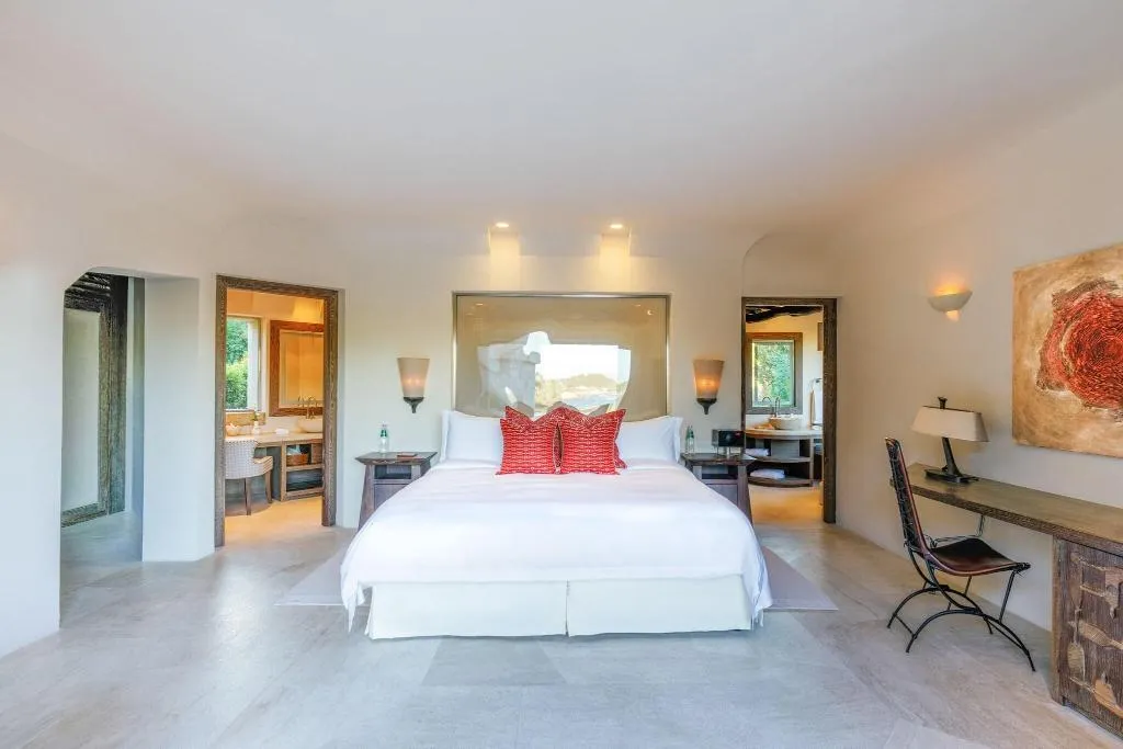 Room, Hotel Pitrizza, Olbia