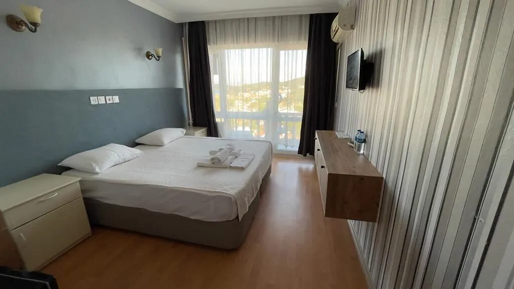 Room, Tabiat Park Hotel, Izmir