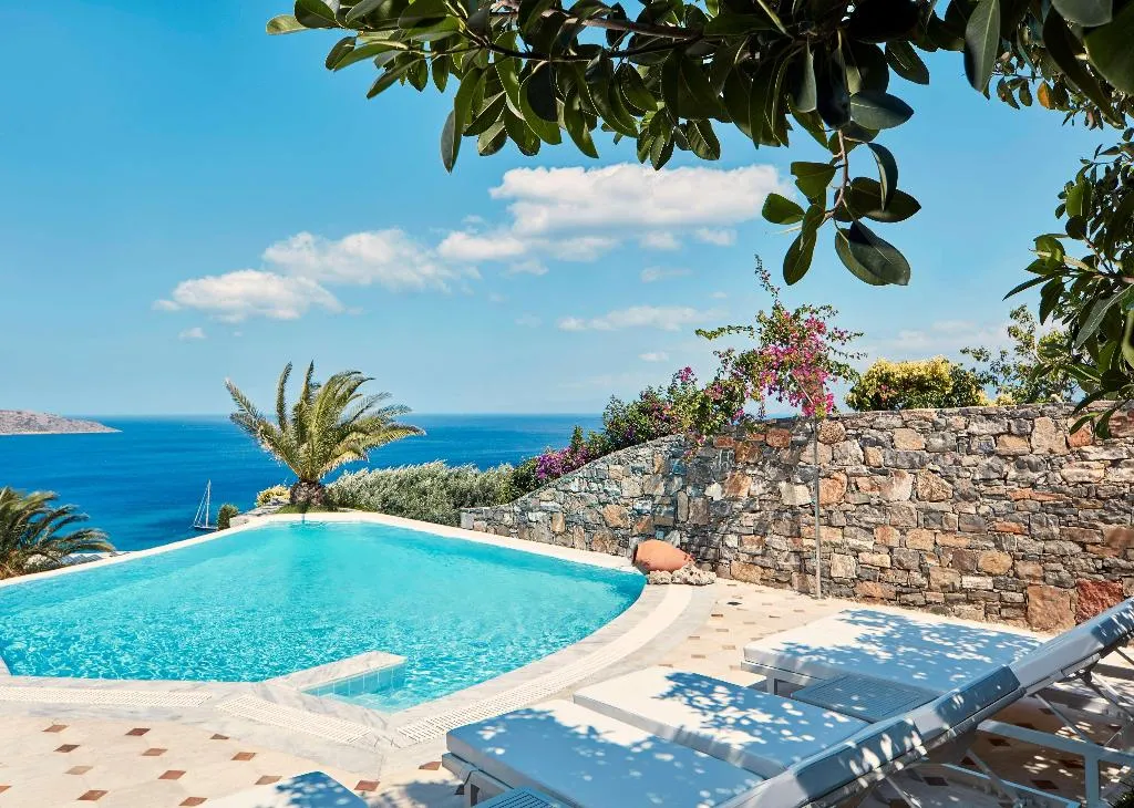 Pool, Elounda Gulf Villas by Sandglass, Crete