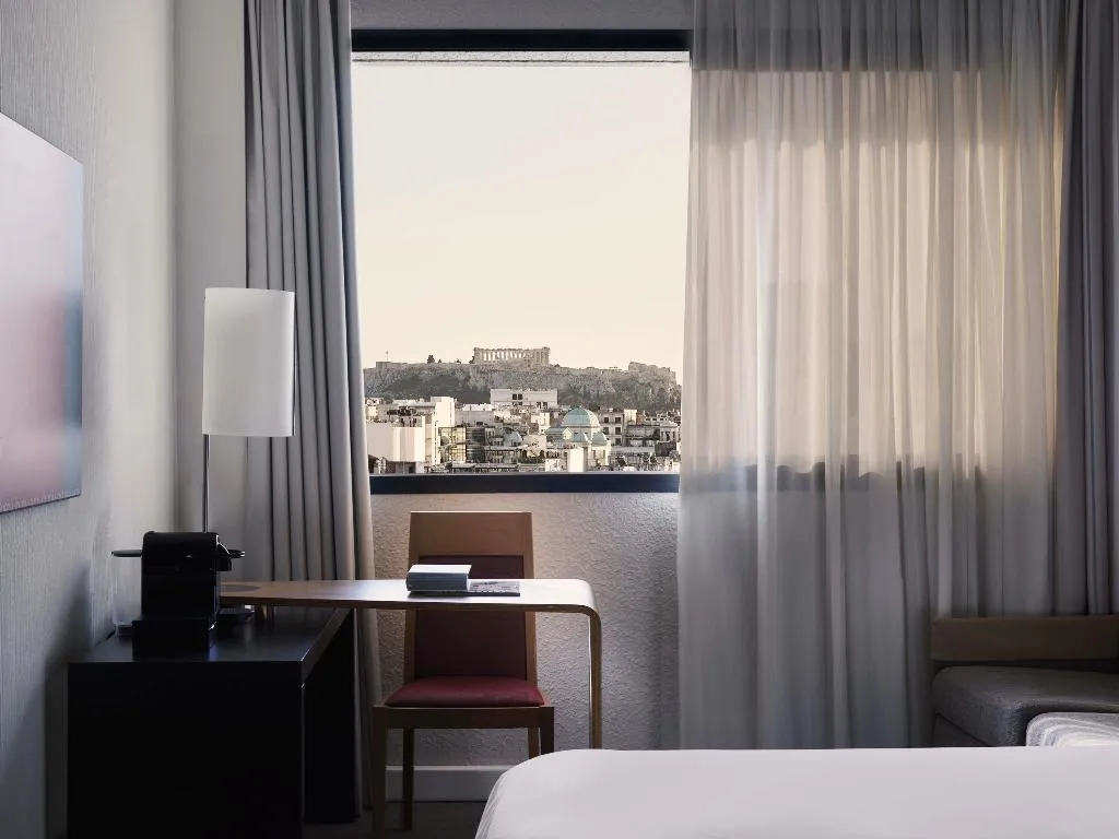 FAMILY ROOM EXECUTIVE Room, Novotel Athenes, Athens