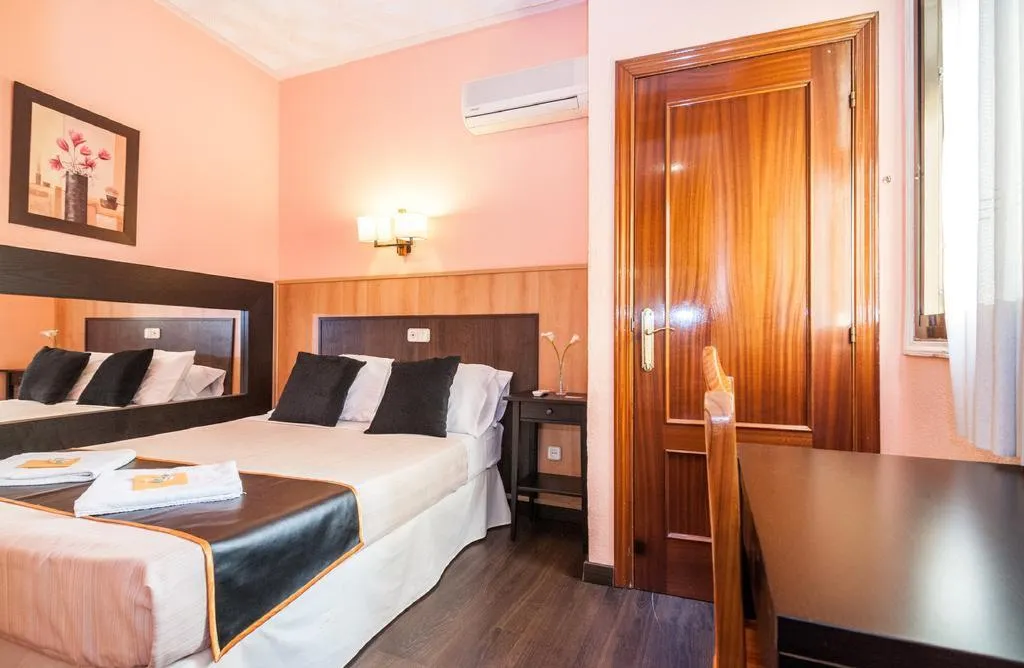 SINGLE STANDARD Room, Gallardo, Madrid