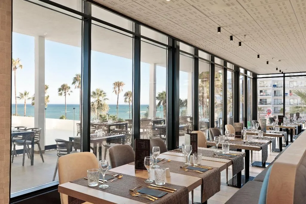 Restaurant, Best Tritón, Costa Del Sol