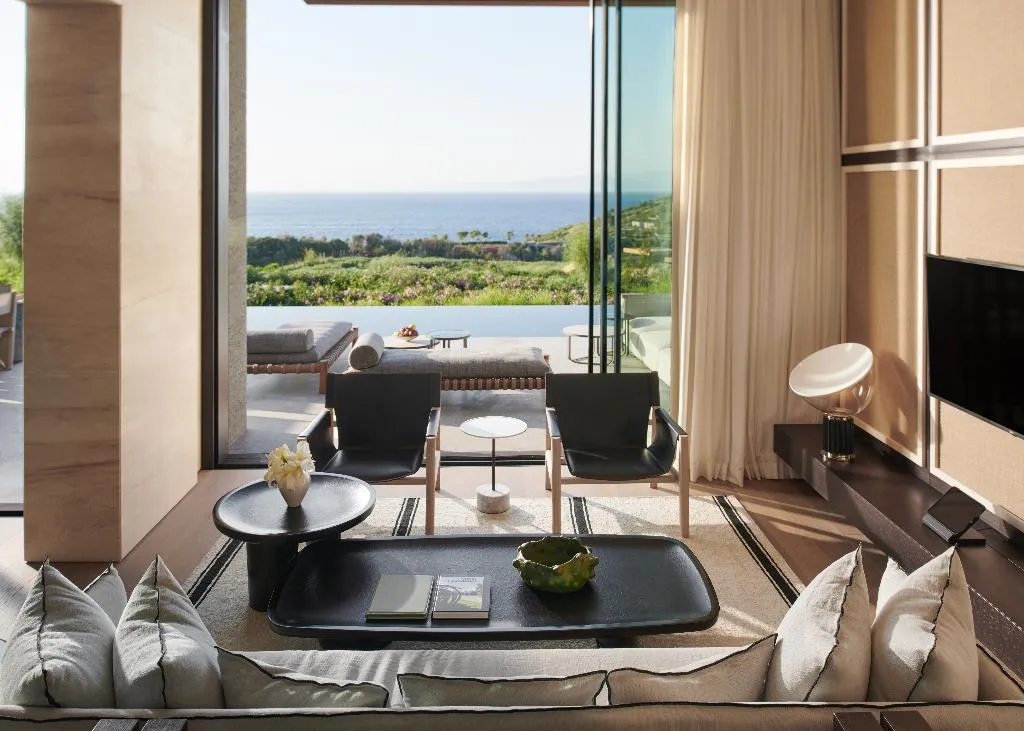 VILLA THREE BEDROOMS Room, Maxx Royal Bodrum, Bodrum