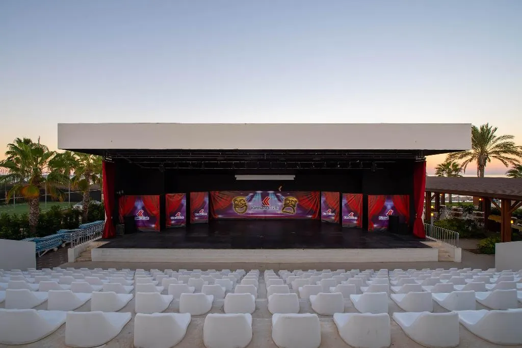Sports and Entertainment, Kirman Sidera Luxury & Spa, Antalya