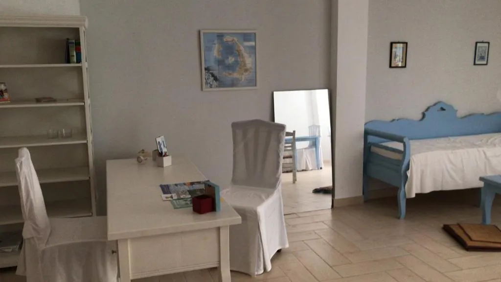 Lobby, Ifestia, Santorini