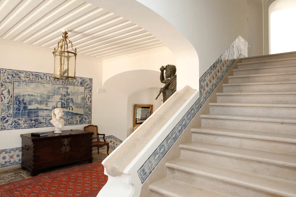 Lobby, Casa Palmela - Small Luxury Hotels & Villas, Lisbon