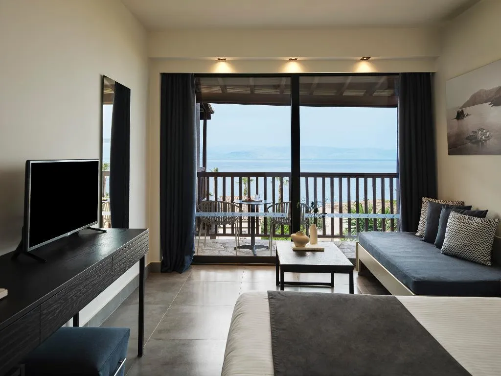BUNGALOW SEA VIEW Room, Aeolos Beach Resort, Corfu