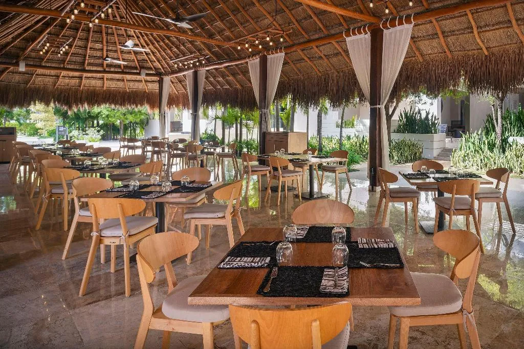Restaurant, Paradisus La Perla Adults Only Riviera Maya, Playa Del Carmen