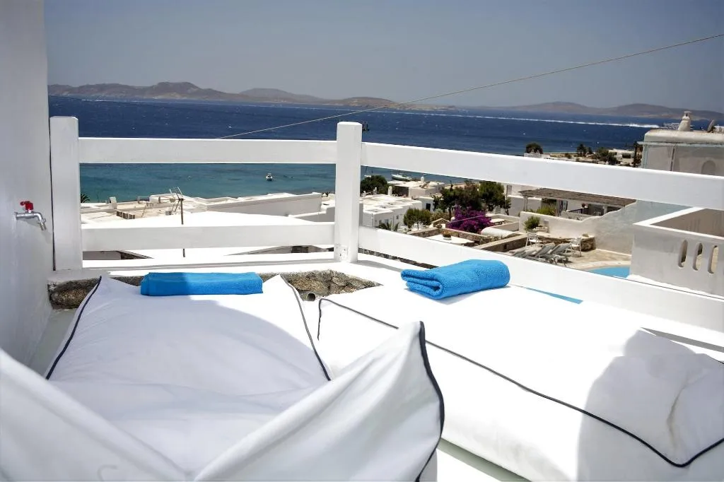 Room, Mykonos Moussa Suites, Mykonos