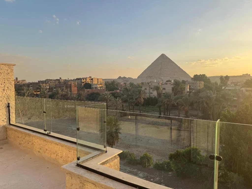 SUITE PREMIUM Room, Palacio Pyramids Hotel, Cairo