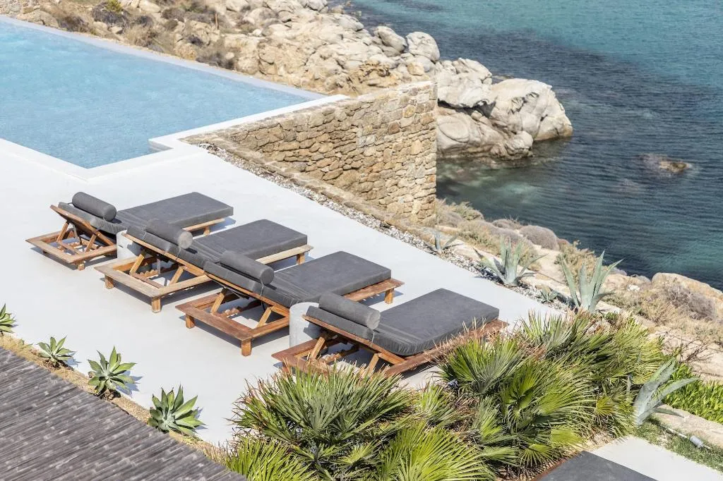 Room, My Aktis Luxury Suites and Villas, Mykonos