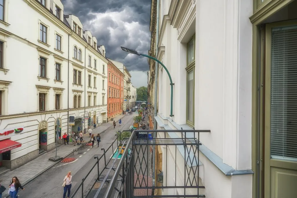 General view, Apartamenty Taja, Krakow