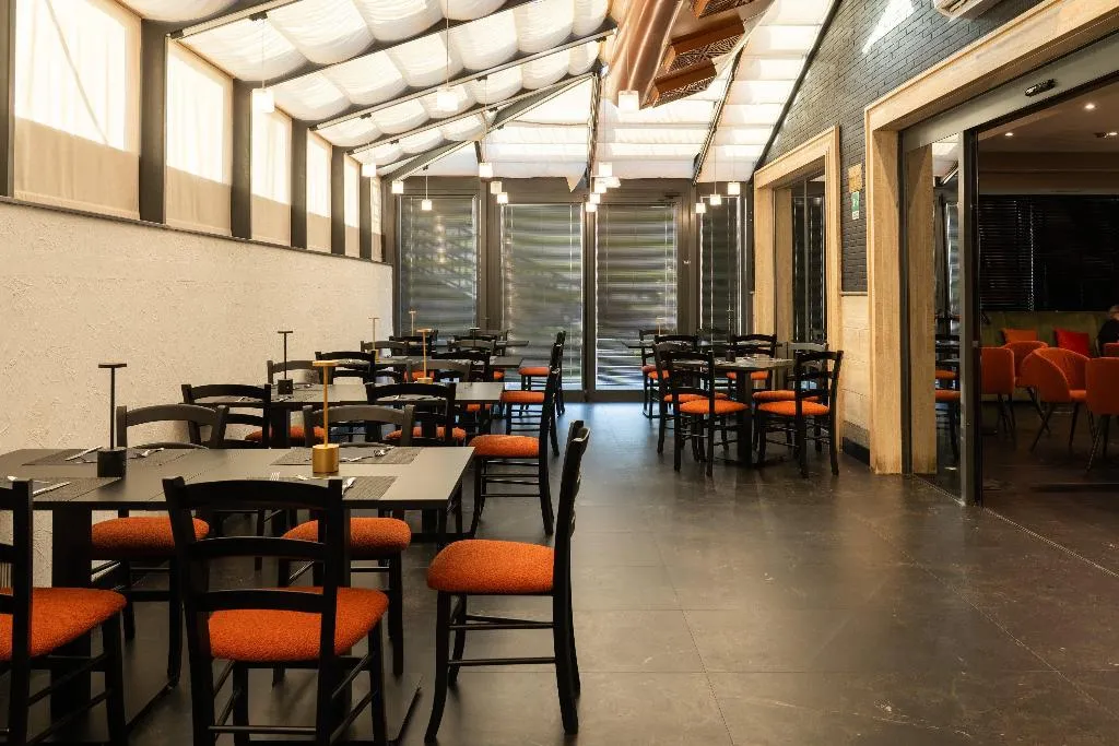 Restaurant, Garner Hotel Rome Aurelia, Rome