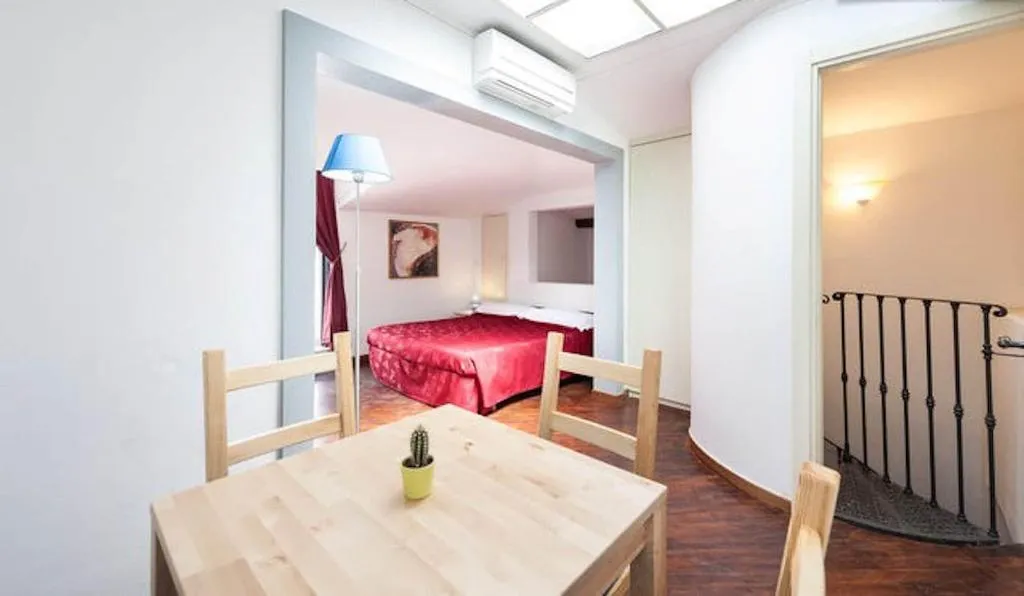 Room, L'Aranceto Guest House, Florence