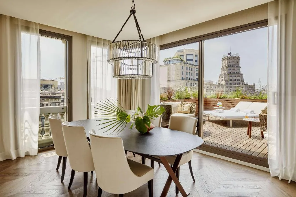 Room, Almanac Barcelona, Barcelona