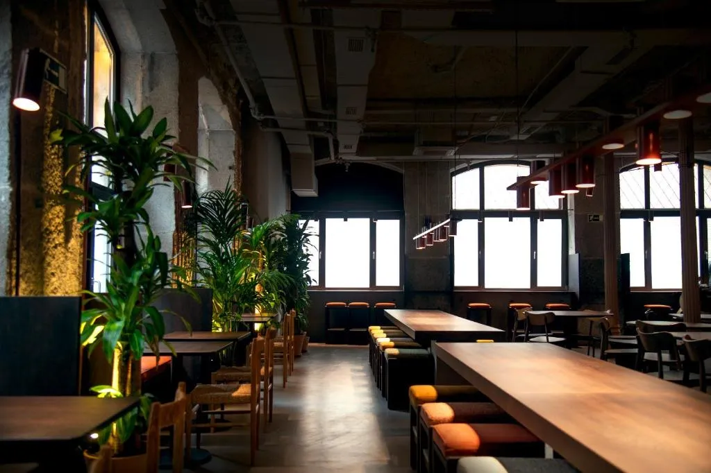 Restaurant, Adventure Hostel Madrid, Madrid