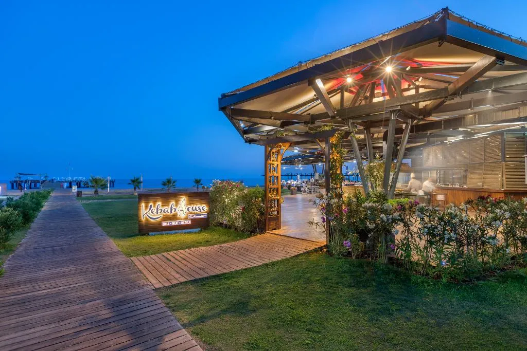 Restaurant, Xanadu Resort Hotel, Antalya