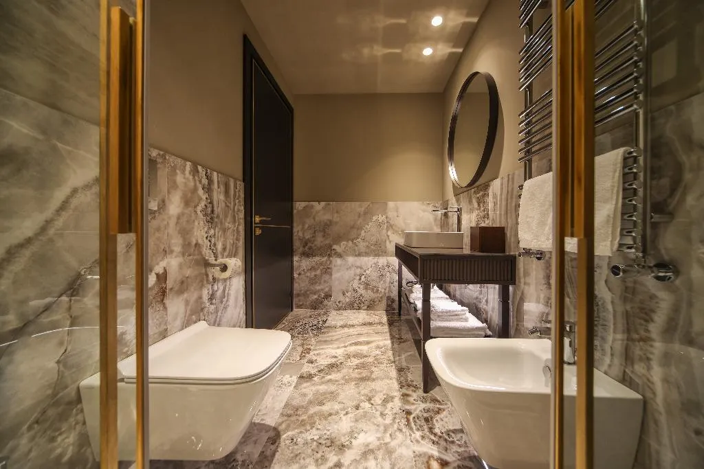 TRIPLE DELUXE Room, U-Visionary Venezia Hotel, Venice