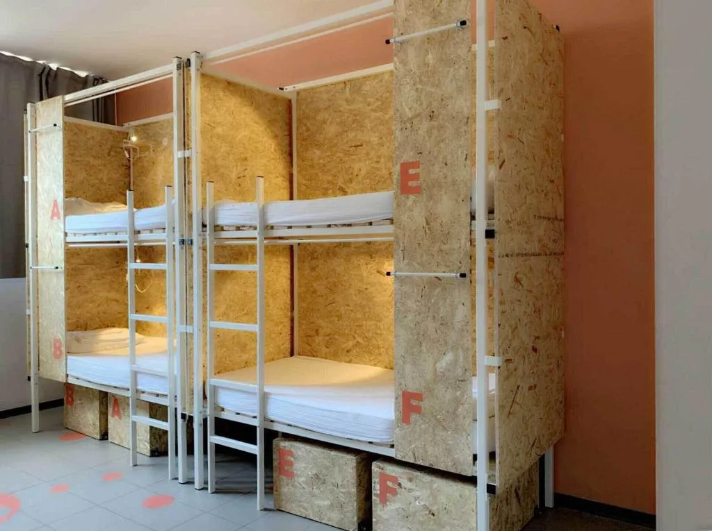 Room, Mio Hostel, Milan