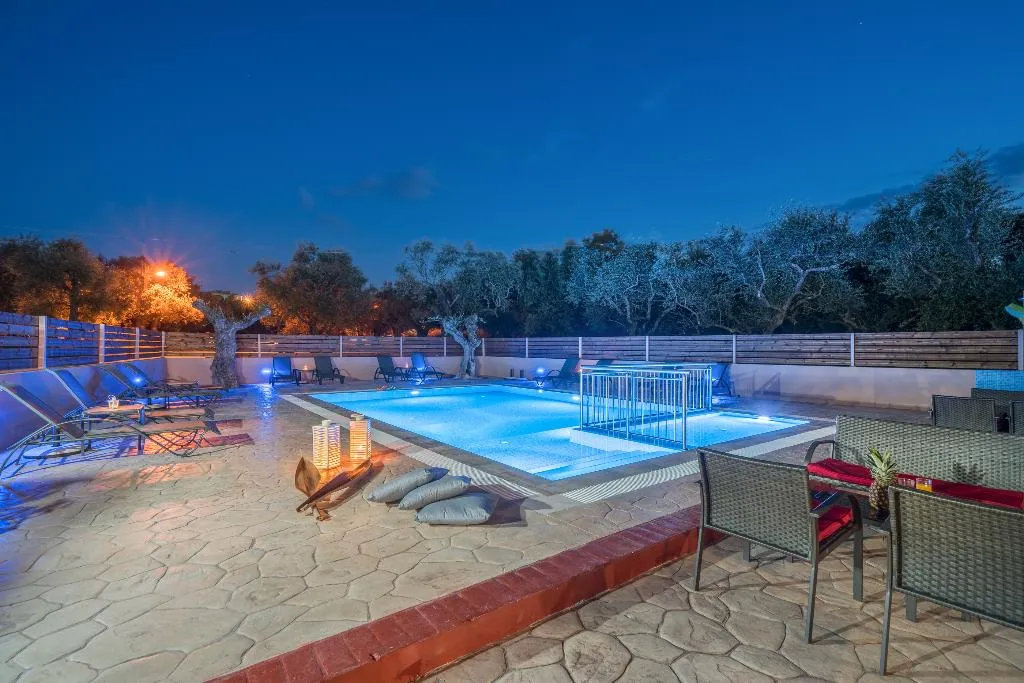 Pool, Armonia Studios & Apartments, Zante