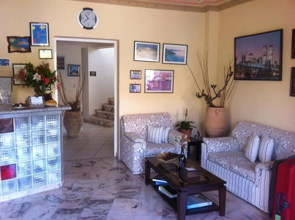 Lobby, Starlight Hotel, Kefallinia