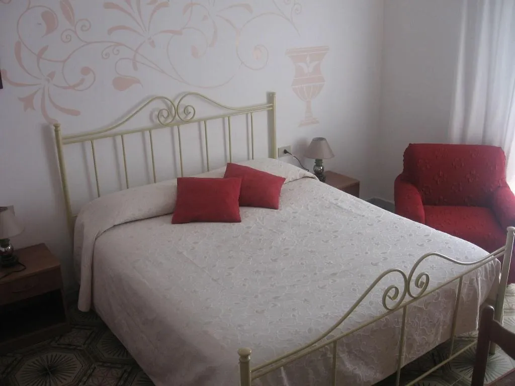 Room, Orpheus, Taormina