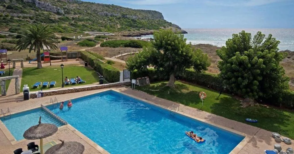 Pool, Sol Milanos Pinguinos, Menorca