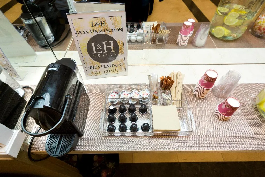 General view, L&H Gran Via Selection, Madrid