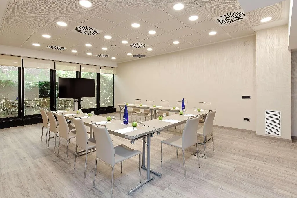 Conferences, Melia Avenida America, Madrid