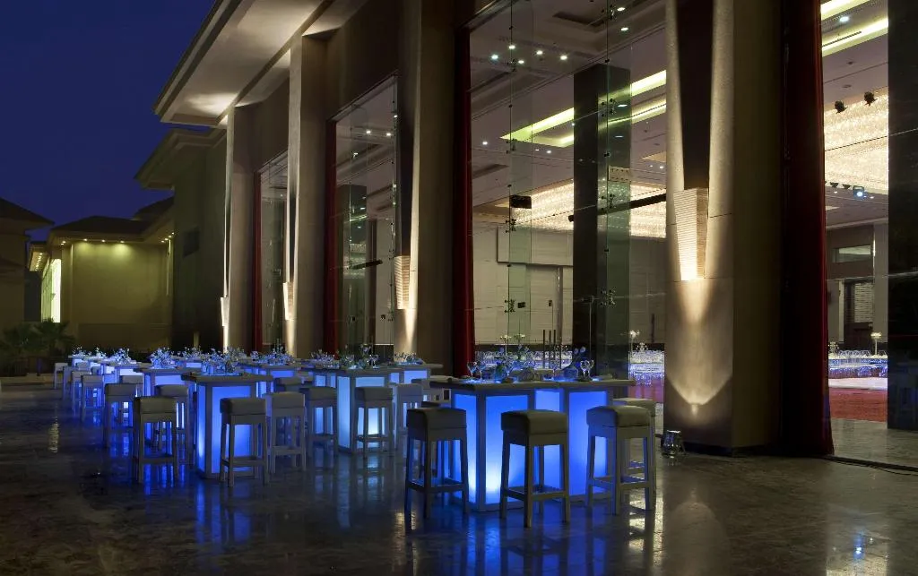 General view, Dusit Thani LakeView Cairo, Cairo