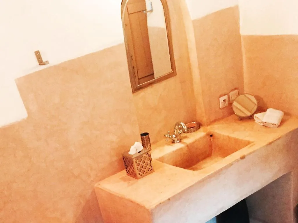 Room, Riad 144, Marrakech