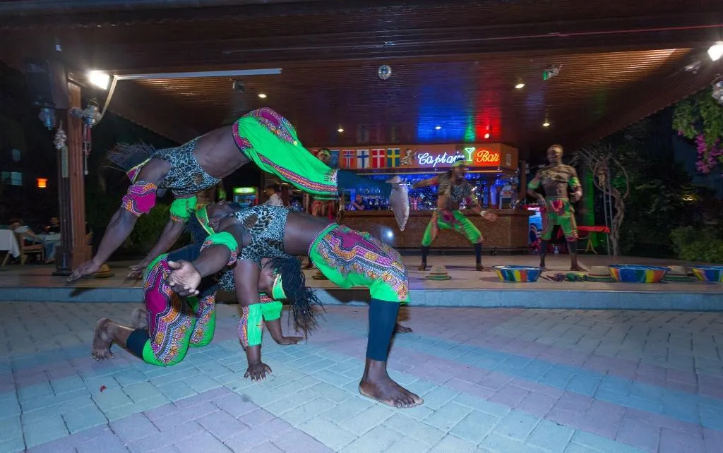 Sports and Entertainment, Erkaptan Apart Hotel, Antalya