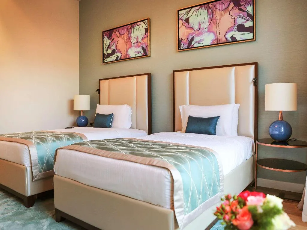 SUITE THREE BEDROOMS Room, Rixos The Palm Hotel & Suites, Dubai